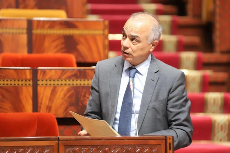 فريق "البام" يسائل بن موسى عن المدارس الجماعاتية بإقليم تنغير