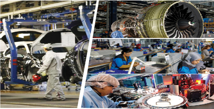 بنك المغرب: الحصول على تمويل "عادي" بالنسبة إلى 93% من الصناعيين المغاربة