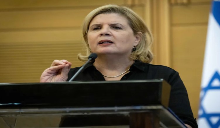 لتوقيع اتفاقية ’’ تاريخية’’.. وزيرة الاقتصاد الإسرائيلية تزور المغرب