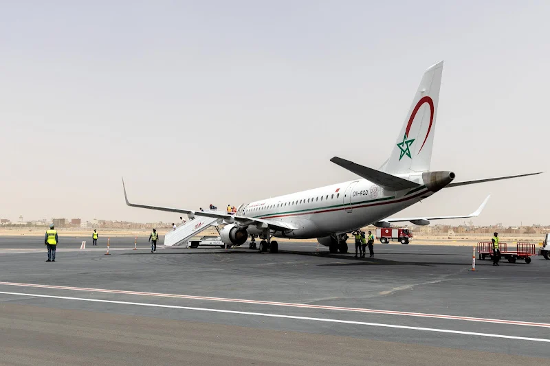 إنشاء خط جوي مباشر بين الرباط والحسيمة يجر قيوح إلى البرلمان