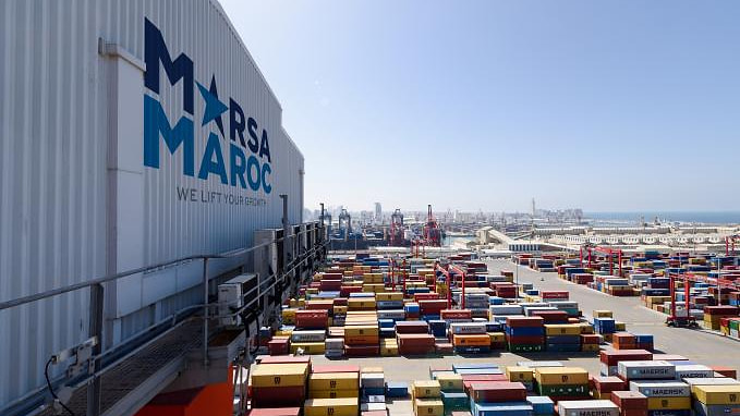 "مرسى المغرب" تنهي 2025 بأرباح قوية ورواج يفوق 67 مليون طن