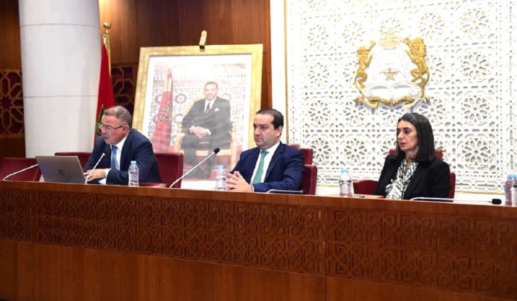 مشروع قانون المالية: دينامية تنموية تصالح بين الجوانب الاقتصادية والاجتماعية