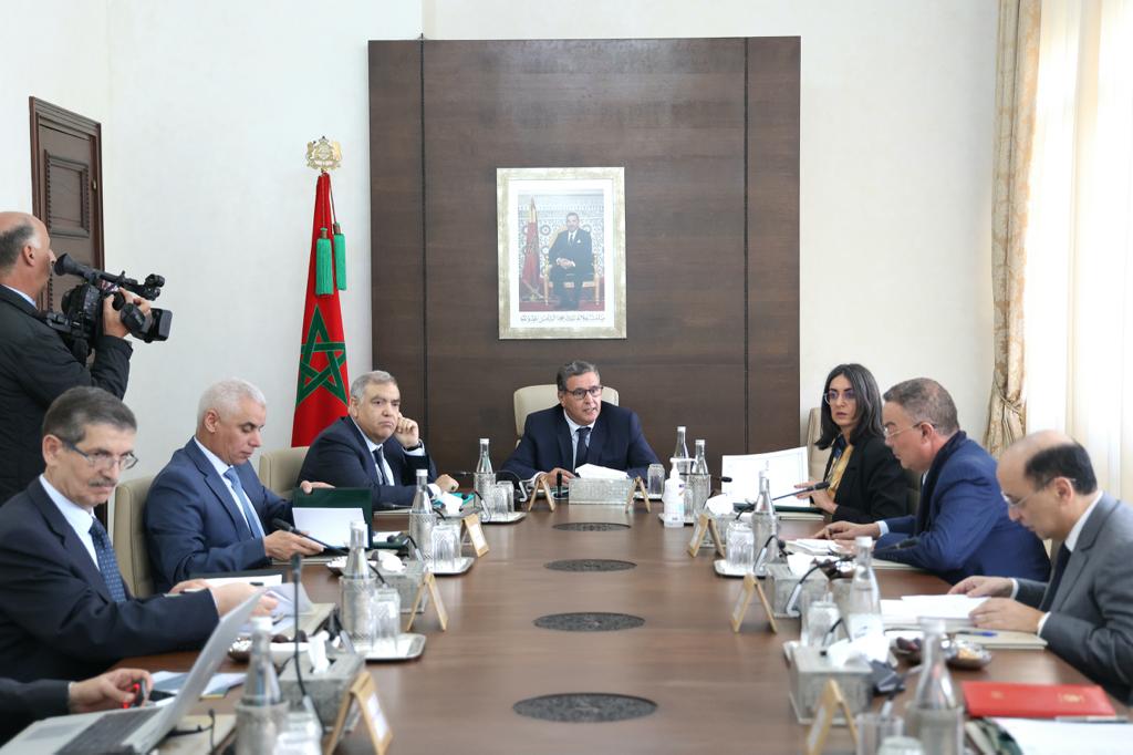 أخنوش يدعو إلى تسريع وتيرة تنزيل كافة مكونات ورش السجل الاجتماعي الموحد