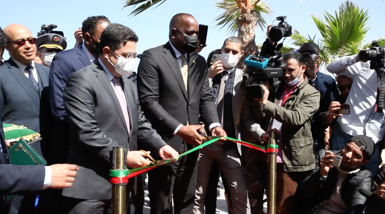 منظمة دول شرق الكارييب تفتتح قنصلية عامة بالداخلة