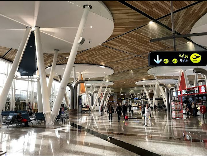 مطار مراكش يتنقل إلى نظام عمليات جديد