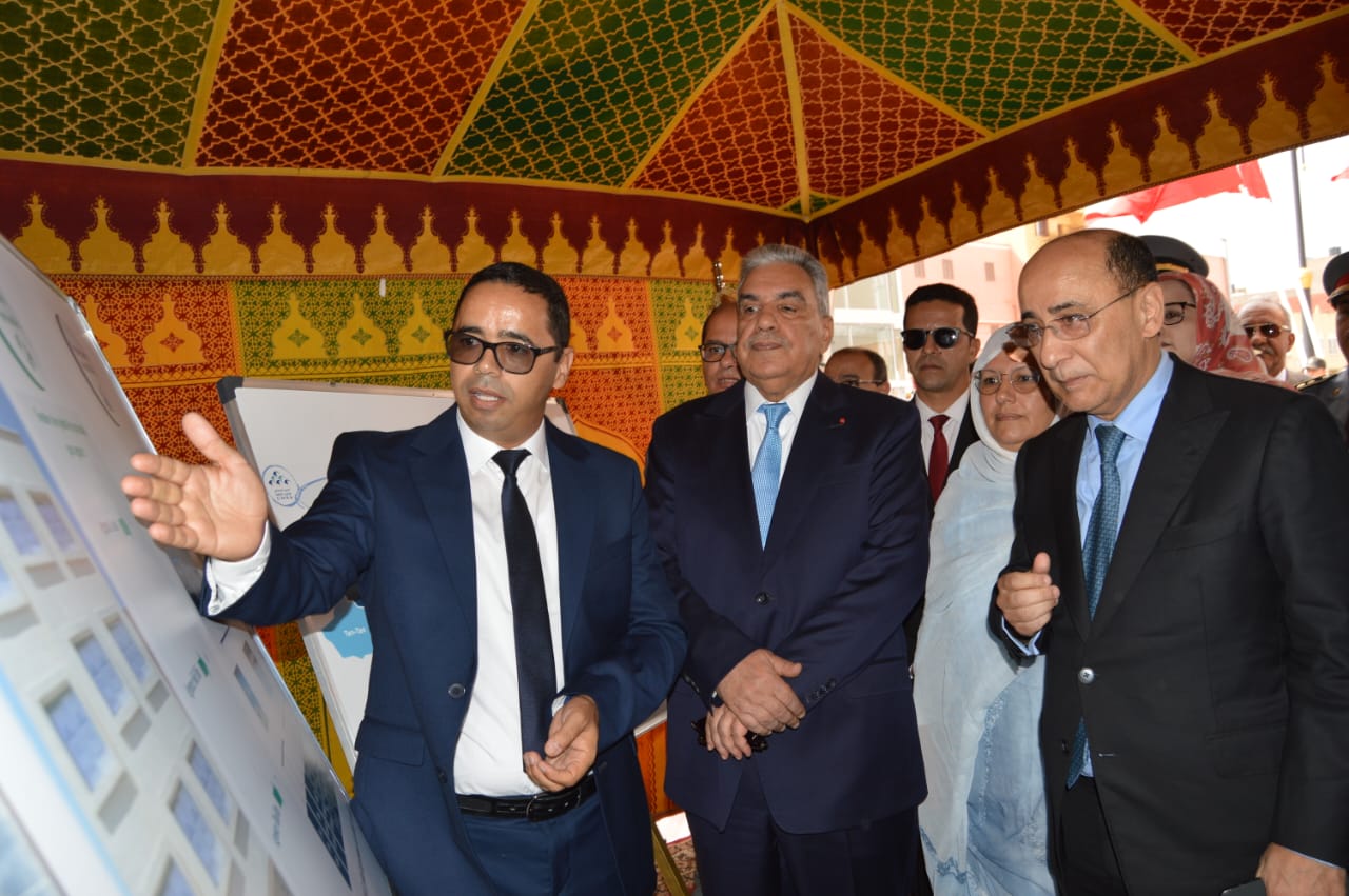 "الضمان الاجتماعي" يحدث مديرية جهوية جديدة بجهة كلميم واد نون