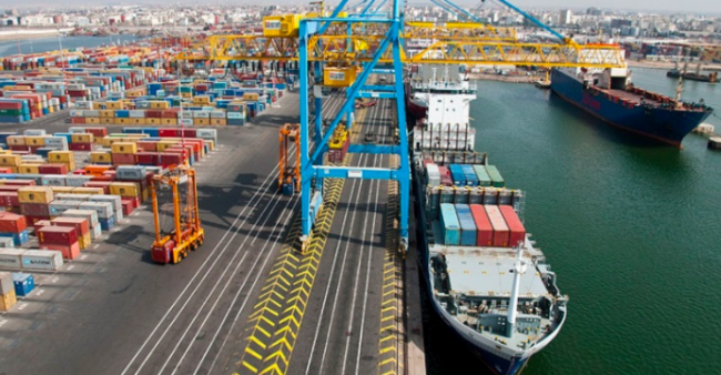 مكتب الصرف ينشر حصيلة المبادلات الخارجية المغربية حتى دجنبر 2021