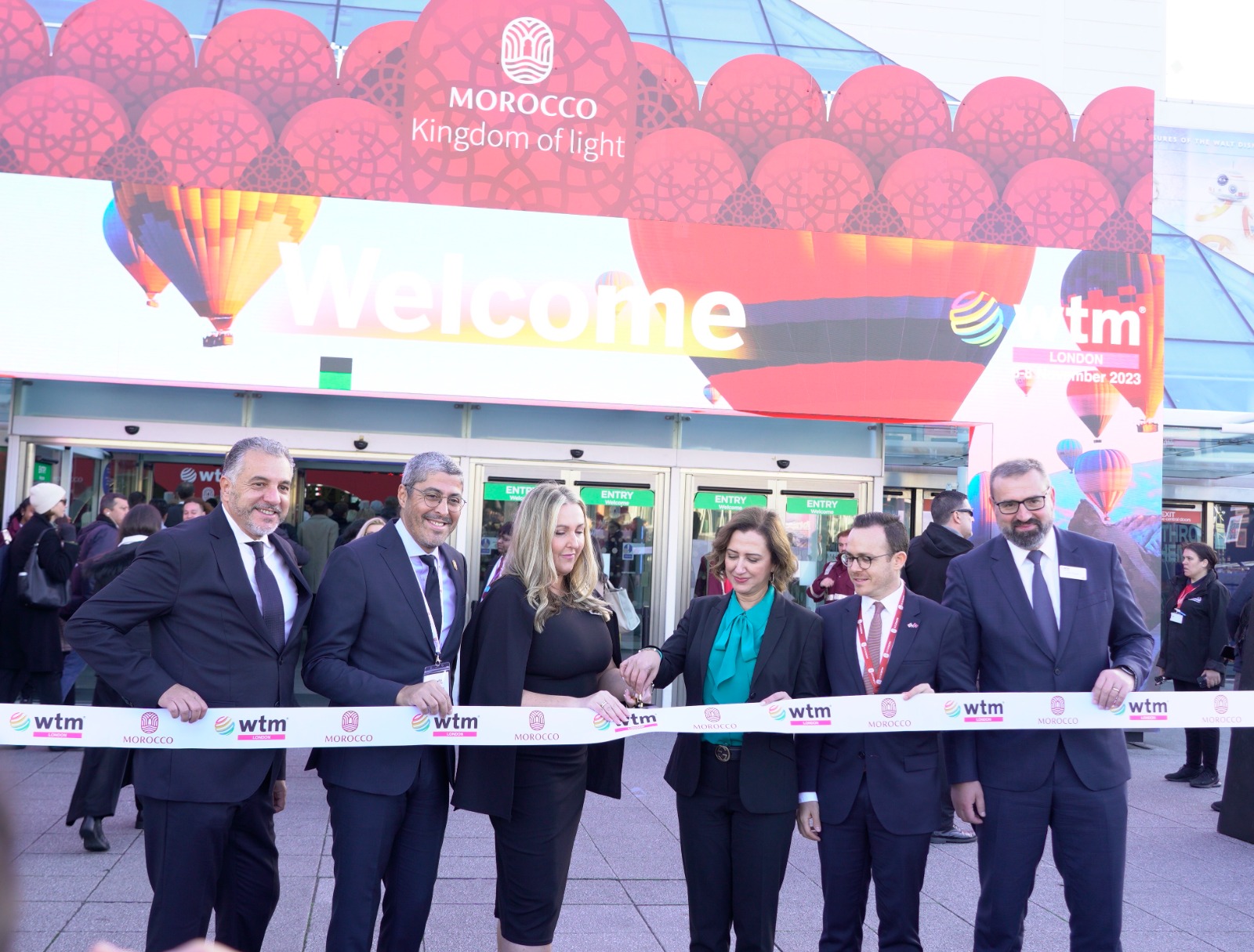 المغرب يبحث آلية جديدة للمشاركة في سوق السفر العالمي