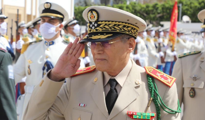 الجنرال الفاروق يترأس اجتماع اللجنة الاستشارية المغربية -الأمريكية للدفاع