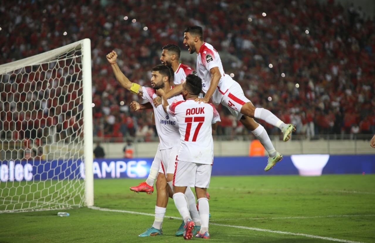 قمة الوداد ضد الأهلي.. توقيت المباراة والقنوات الناقلة لها