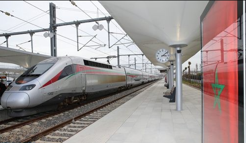 "هواوي" تعرض نظام الاتصالات السككية الجوالة على المغرب