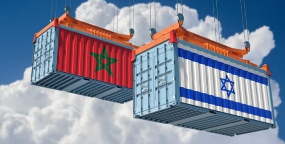 2300 مغربي زاروا إسرائيل والرواج التجاري بين البلدين تجاوز 44 مليارا