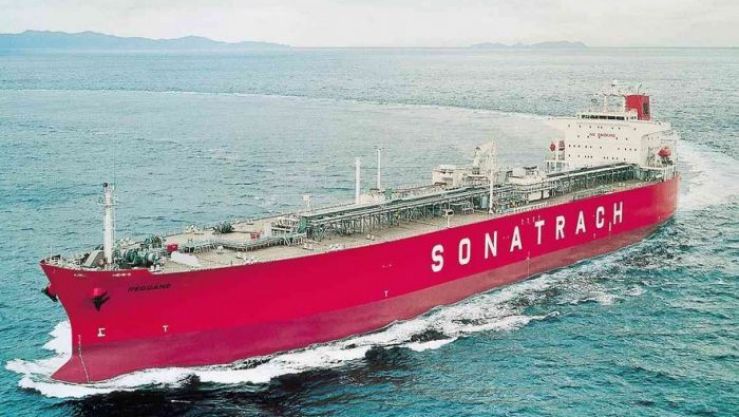 "سوناطراك" الجزائرية تكشف سبب إبحار سفنها إلى المغرب