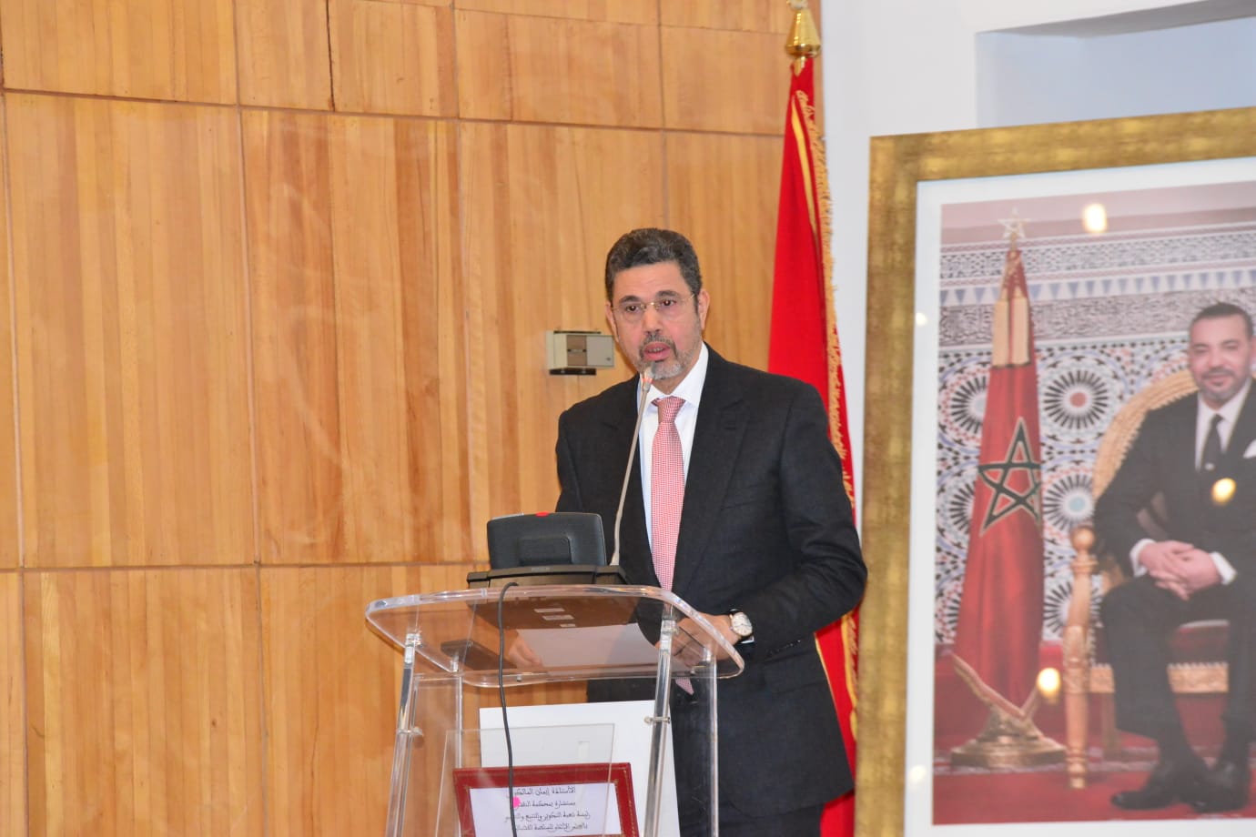 عبد النباوي: المحاكم تحفل بتراث قضائي ذي حمولة حقوقية متطورة