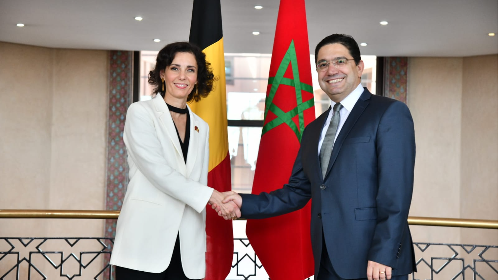 الصحراء المغربية.. بلجيكا تعتبر مخطط الحكم الذاتي "أساسا جيدا لإيجاد حل"