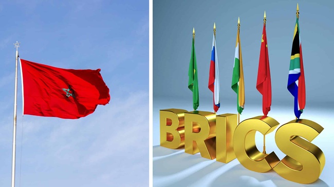 المغرب على رادار التكتل الاقتصادي "بريكس"