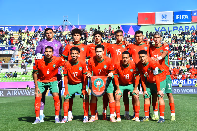 مونديال أقل من 20 سنة: المغرب يتوج بطلاً للعالم على حساب الأرجنتين (2-0)