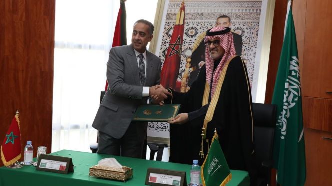 حموشي يوقع اتفاقية تعاون لمكافحة الإرهاب مع أمن الدولة السعودي