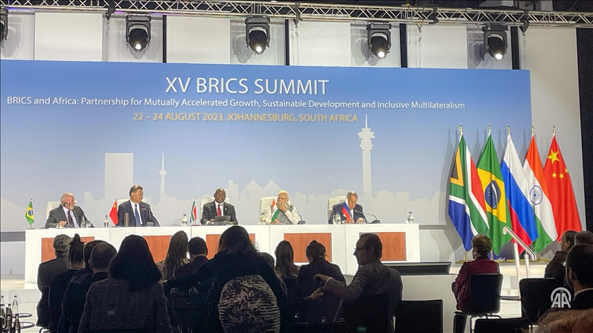 من قلب جنوب أفريقيا.. "بريكس" تؤكد تشبثها بالشرعية الدولية والمعايير الأممية بخصوص قضية الصحراء المغربية