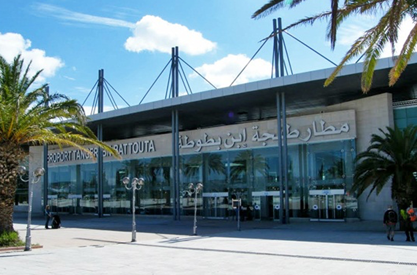 مشروع ضخم لتوسعة مطار طنجة ابن بطوطة بقيادة تحالف مغربي