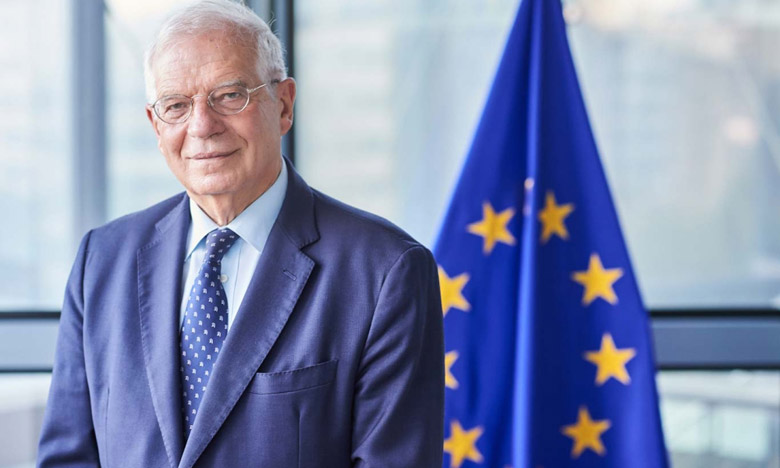 بوريل في زيارة رسمية للمغرب ولقاء مع أخنوش وبوريطة في أجندته