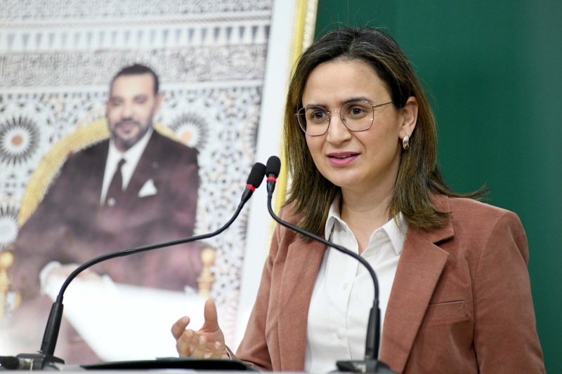 مزور: الخدمات الرقمية تساهم في تحسين المناخ والتنافسية بين الفاعلين الاقتصاديين