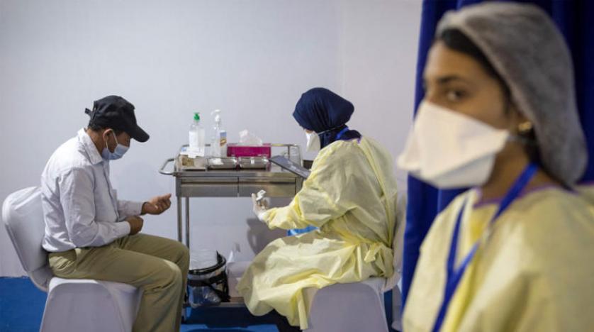 حصيلة كورونا: تزايد عدد الملقحين بالجرعة الرابعة رغم تراجع الإصابات