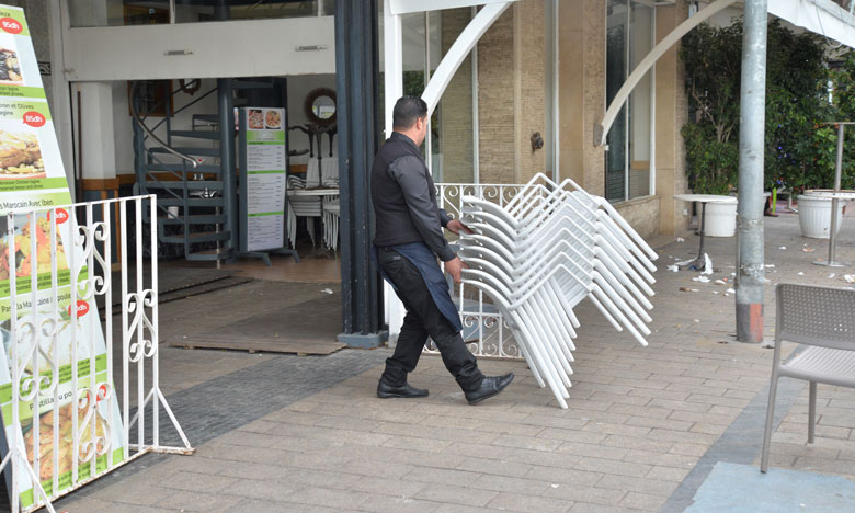 الداخلية تدخل على خط صراع العمدة اغلالو مع أرباب المقاهي