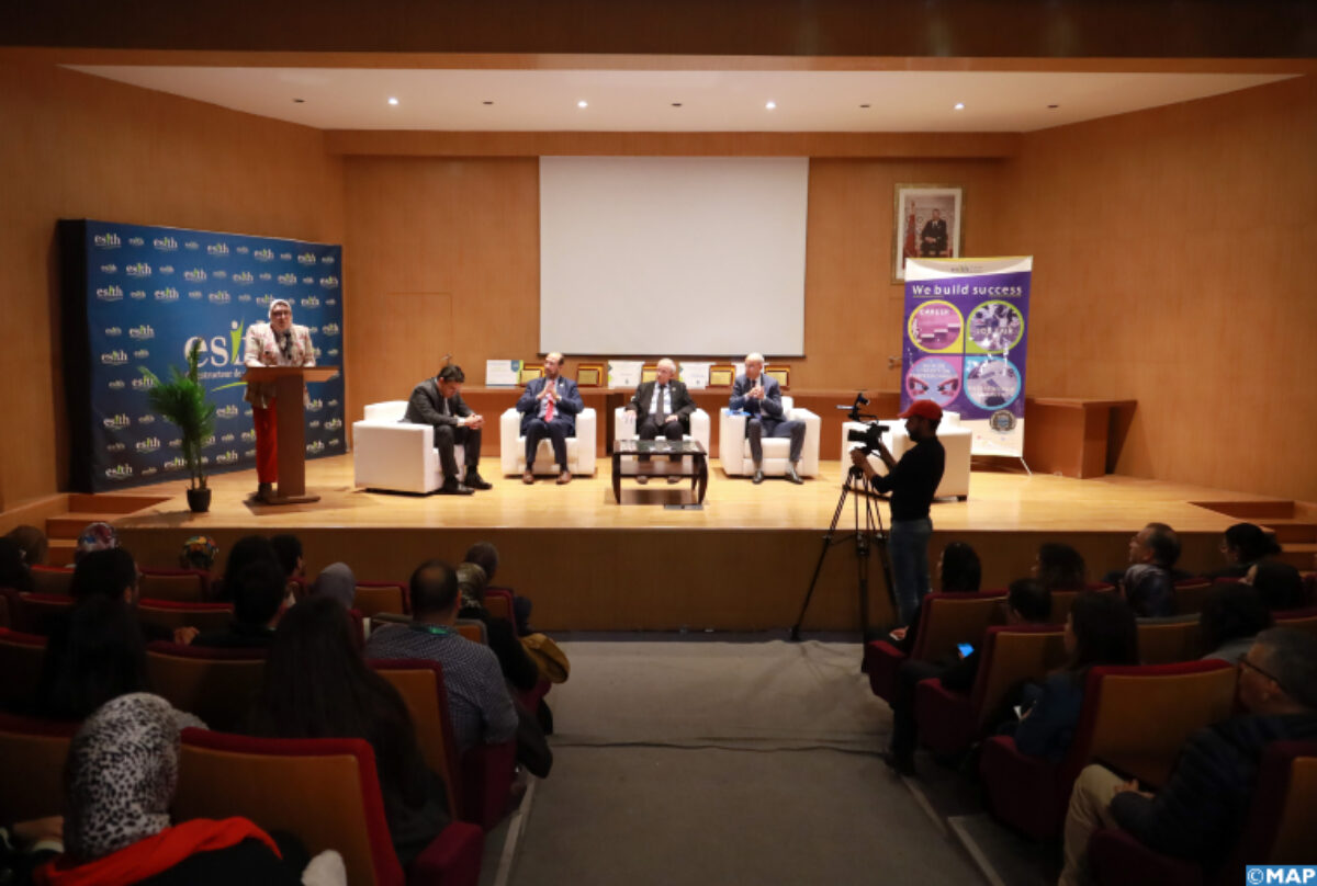 الدار البيضاء تحتضن النسخة السادسة من معرض التوظيف "جوب فير"