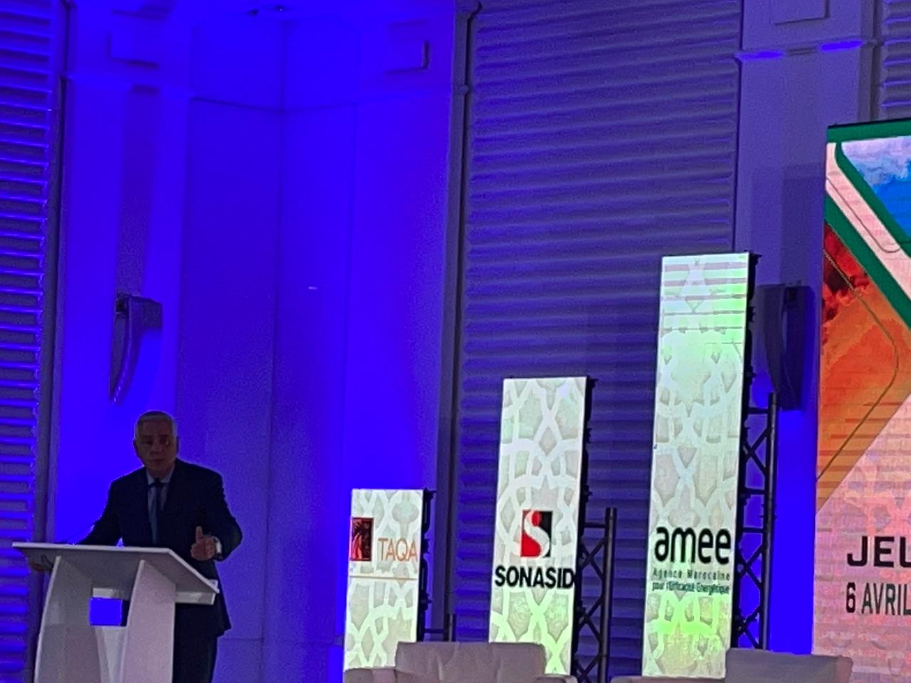 ملين: الطاقات المتجددة استثمار بمردودية عالية