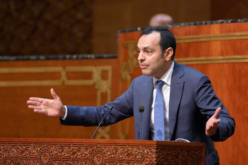 السكوري يدعو لاندماج "ذكي" للعمال المغاربة في أوروبا