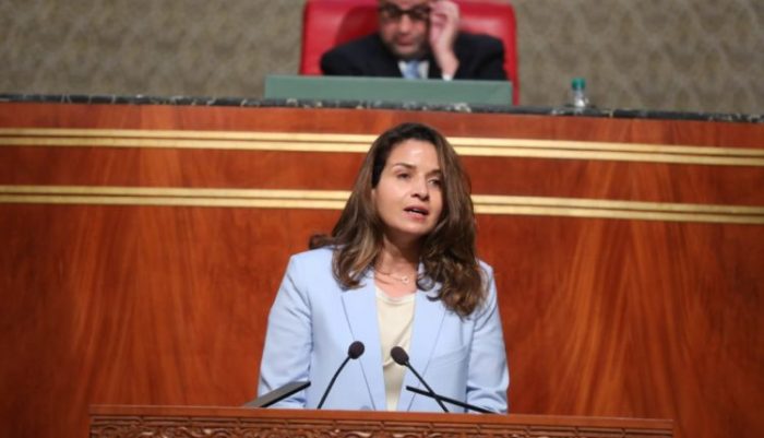 بنعلي: سنفعل حكامة سوق الشغل في 2023