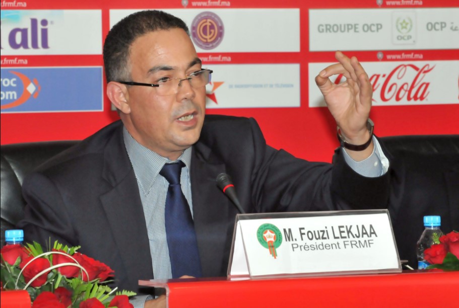 هذا الخبر: لقجع ينفي التعاقد مع الركراكي لتدريب الأسود