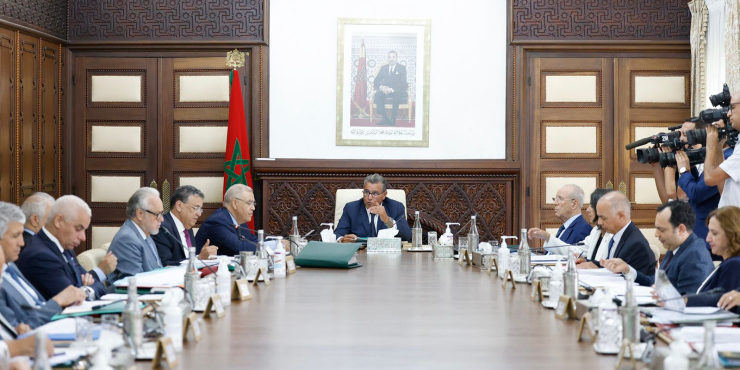 هذه وجهات نفقات الحساب الخصوصي لمواجهة آثار الزلزال