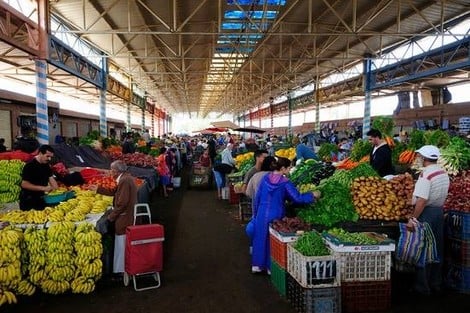 أسعار المواد الغذائية الأساسية بجهة بني ملال خنيفرة