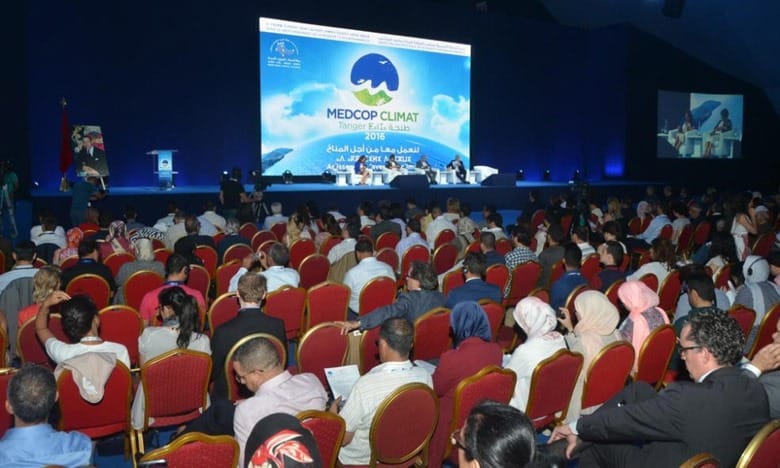 الانتقال الطاقي لأنظمة النقل محور جلسة نقاش في "ميد كوب 2023"