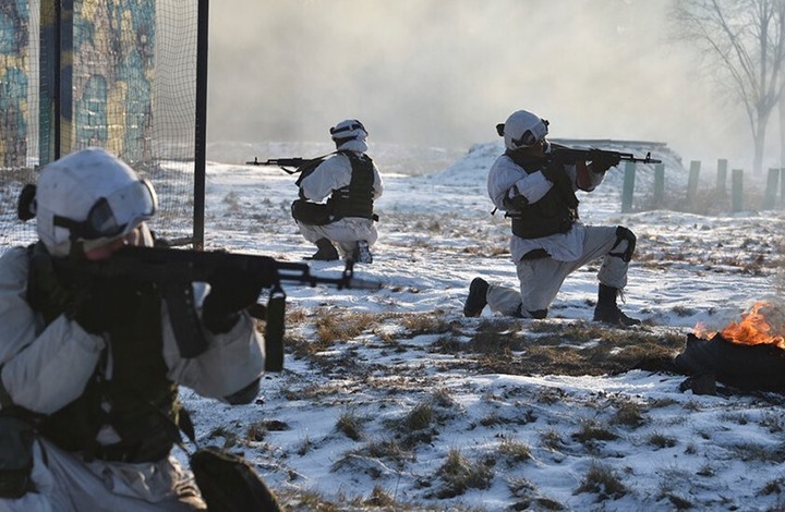 ’’يوم فظيع’’.. أول رد ألماني على غزو روسيا لأوكرانيا