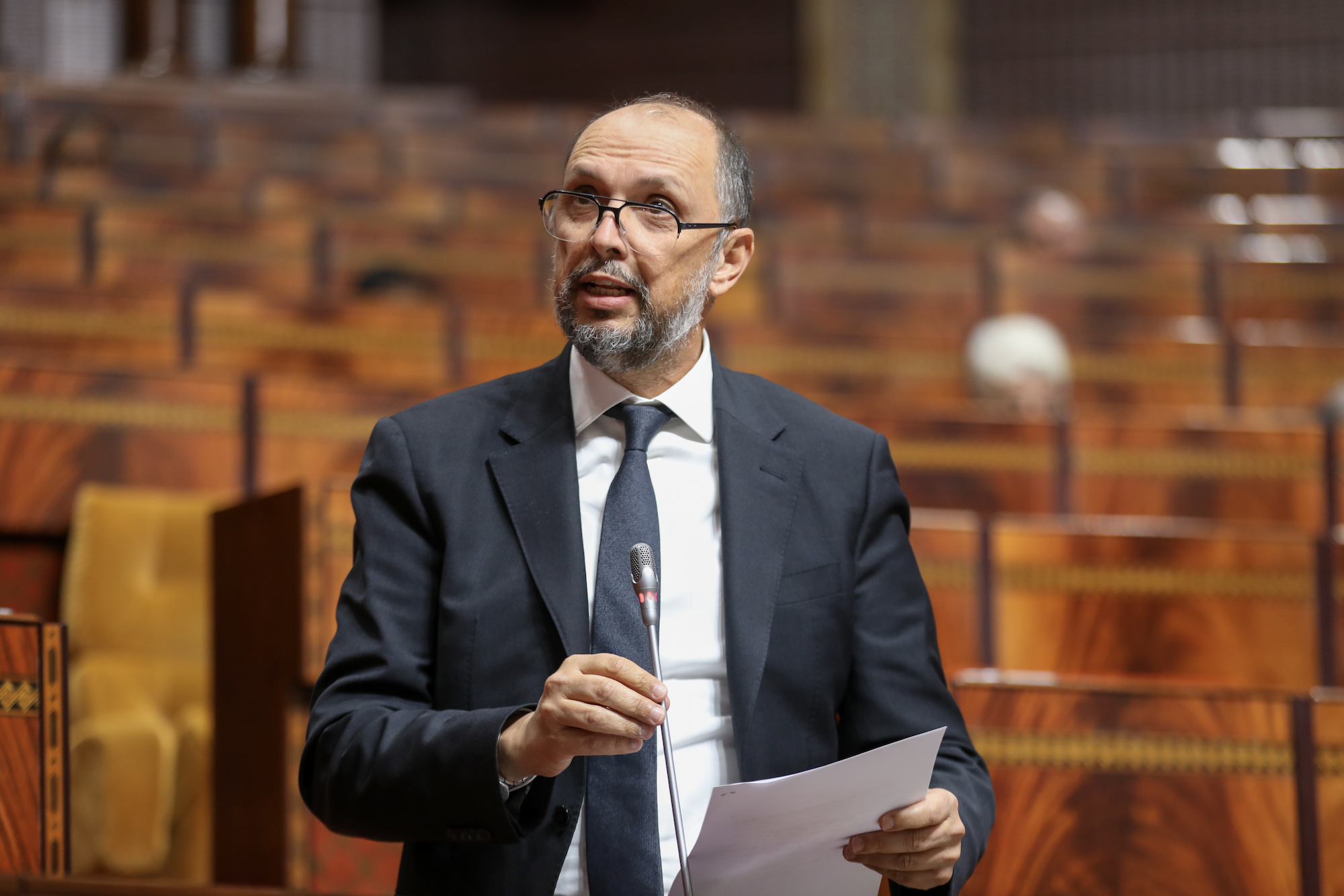 الجزولي: المغرب يحقق تقدما في تصنيف مناخ الأعمال