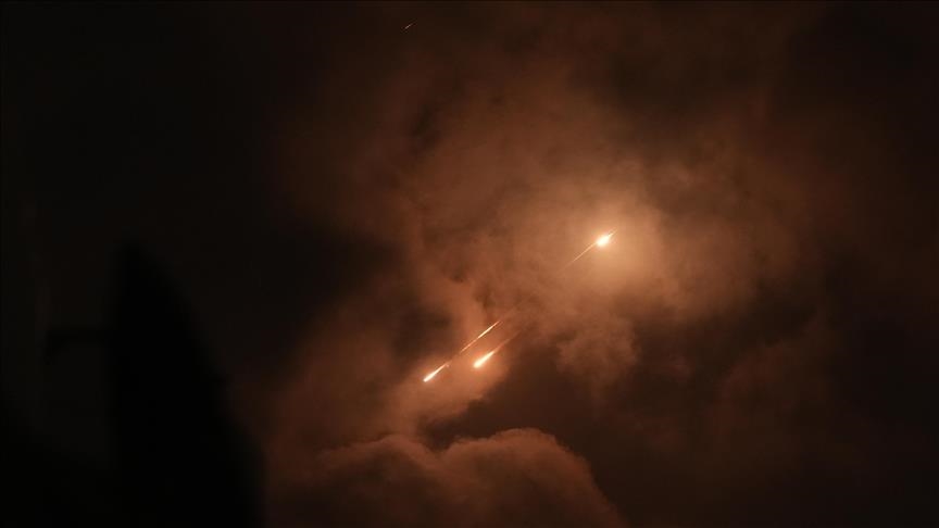 الدوحة تدين استهداف ايران قاعدة العديد الجوية وتنجح في اعتراض الصواريخ