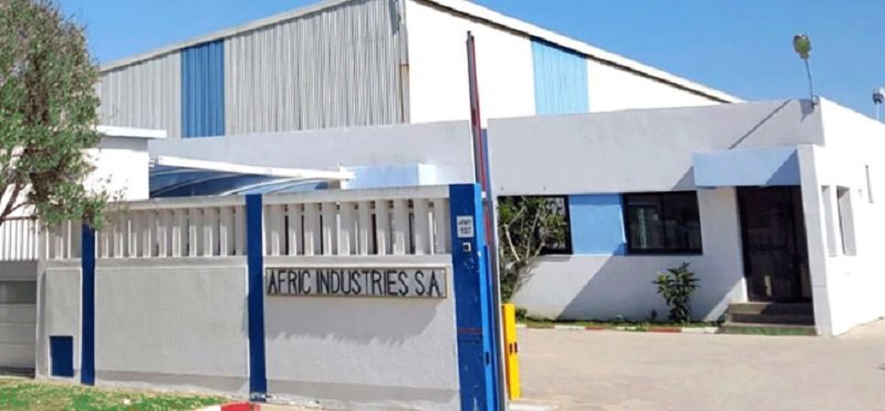 تراجع مبيعات شركة "أفريك أندوستري" بـ13٪ حتى متم شتنبر