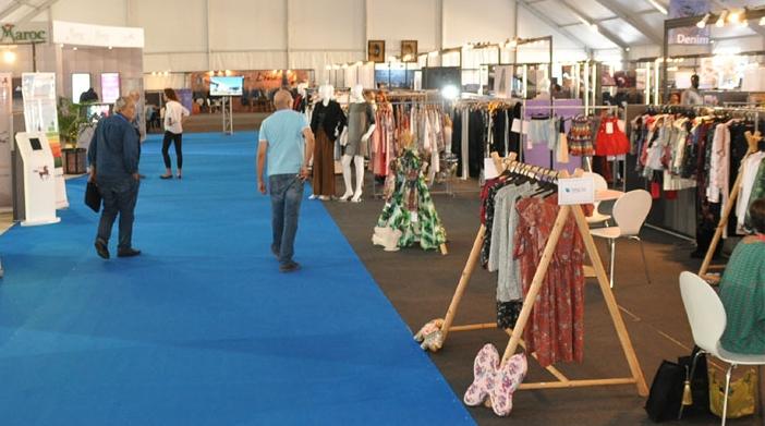 انطلاق المعرض الدولي للنسيج والجلد والأكسيسوار بالجديدة