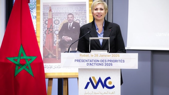 4 محاور أساسية تؤطر تدابير الهيئة المغربية لسوق الرساميل سنة 2025