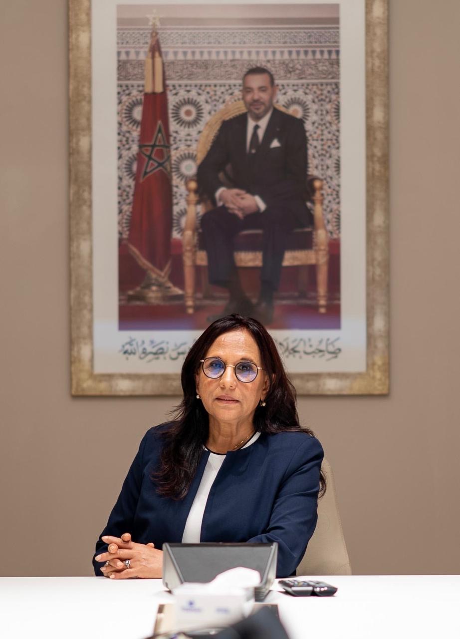 تكريم آمنة بوعياش بجائزة دولية لمواجهة الاستغلال السياسي للدين في بريطانيا