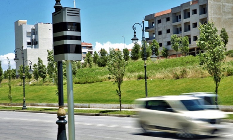 جنح تجاوز السرعة القانونية.. الردارات الذكية مكنت من رصد 9965 حالة