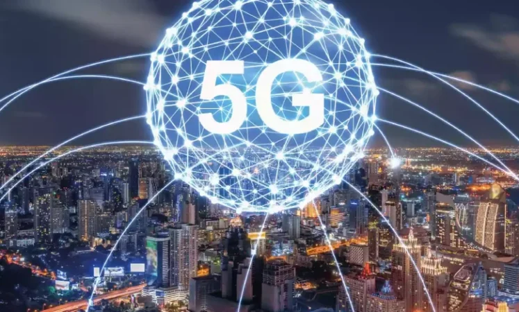 الشروع في استخدام تكنولوجيا الجيل الخامس قبل متم السنة الجارية