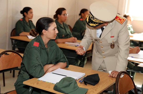 تخصصات مهنية جديدة بالخدمة العسكرية