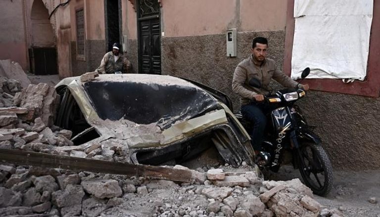 تمديد مهلة تصريح ضحايا الزلزال بالخسائر لشركات التأمينات إلى 20 يوما