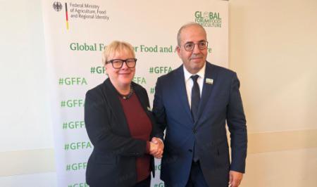 المغرب والمملكة المتحدة يجددان إرادتهما لتعزيز التعاون الفلاحي