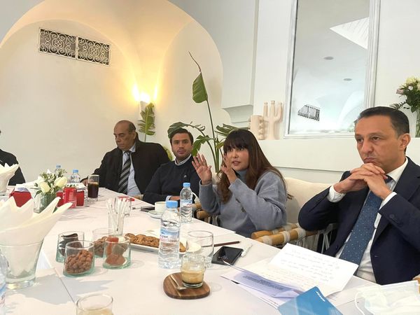 بالأرقام: الرميلي ترسم صورة وردية عن مستقبل السياحة بالمغرب