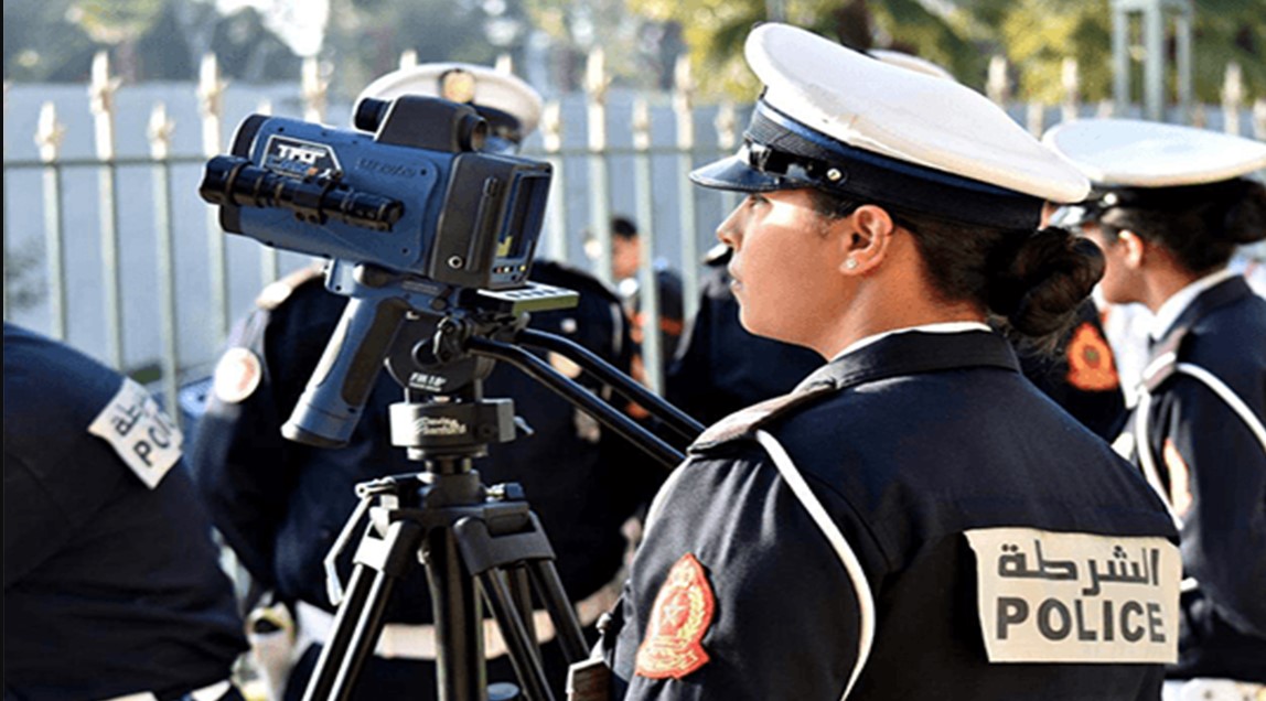 تحصيل ما يفوق 888 مليونا من جيوب السائقين المخالفين